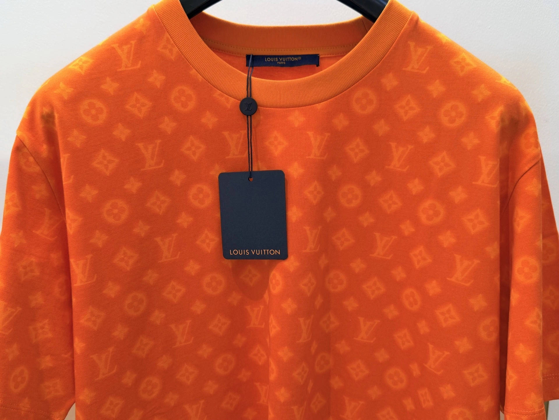 wg.luxury-- 8V Monogram Cotton oversized item:F-F409A0808H
